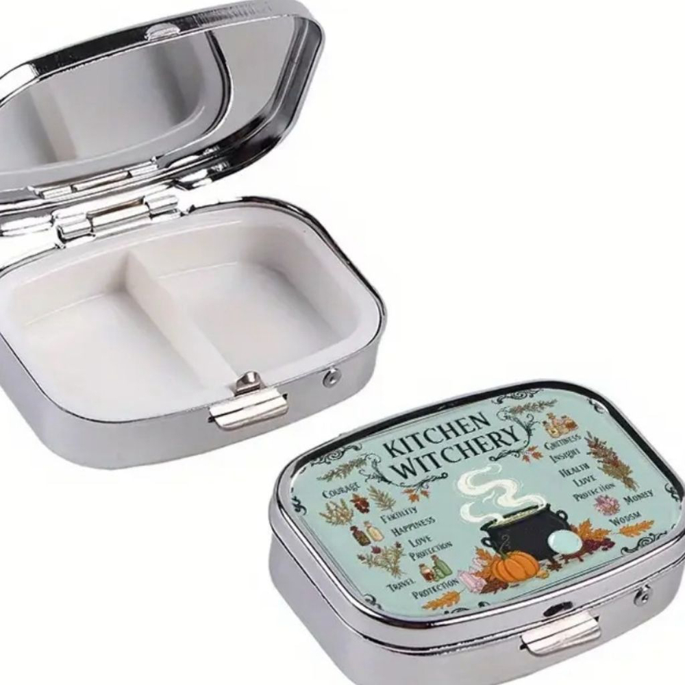 Pill Box Kitchen Witchery - Picture 3 of 5